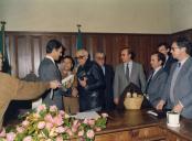 Visita ao Concelho de Moimenta da Beira