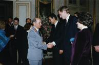 Visita a Portugal do Primeiro Ministro da Suécia