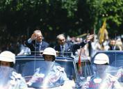 Visita Oficial a Rabat