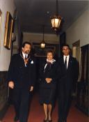 Visita de José Sarney a Portugal