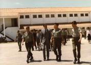Visita à Brigada Mecanizada do Exército Português