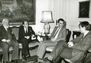 Entrevista com Aníbal Cavaco Silva