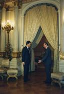 Visita de Aníbal Cavaco Silva ao Luxemburgo