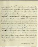 Carta de Sidónio Pais para António Pais