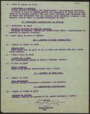 Boletim de registo e justificação de cortes
