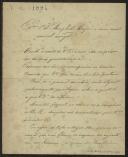 Carta de Sanches de Baena a Teófilo Braga