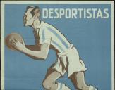 Desportistas: o Estado Novo está convosco: votai em Carmona
