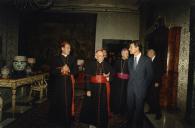 Visita de Aníbal Cavaco Silva ao Vaticano