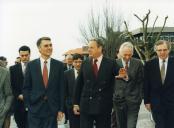 visita do Primeiro-ministro ao Grupo Amorim