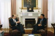Visita do Primeiro-ministro da Eslovénia