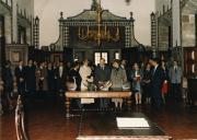 Visita dos Príncipes de Gales