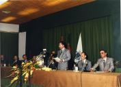Inauguração do Centro de Estudos e Apoio à Paramiloidose e Homenagem ao Dr. Alberto Moreira Amorim