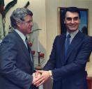 Visita de Aníbal Cavaco Silva aos Estados Unidos da América