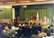 Inauguração do Centro de Estudos e Apoio à Paramiloidose e Homenagem ao Dr. Alberto Moreira Amorim