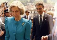 Visita dos Reis de Espanha a Portugal