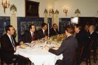 Visita e almoço no Banco de Portugal