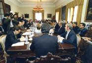 Reunião do Governo