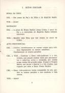 Guia da Assembleia Cristã da celebração do matrimónio de António dos Santos Ramalho Eanes e Maria Manuela Duarte Neto Portugal