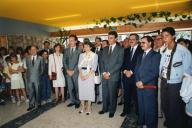Visita ao Colégio Pina Manique