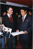 Homenagem a Eusébio da Silva Ferreira