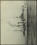 Fotografia dum navio de guerra da Marinha Portuguesa