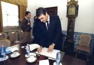 Reunião do Governo