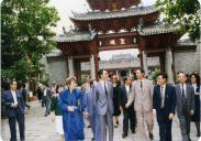 Visita à China