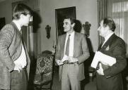 Entrevista com Aníbal Cavaco Silva