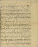 Carta de Manuel de Medeiros do Canto para Teófilo Braga
