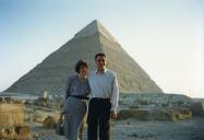 Visita de Aníbal Cavaco Silva ao Egipto
