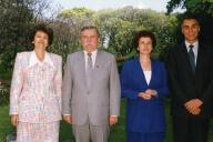 Visita do Presidente da República da Polónia