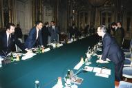 Reunião com Comissão da CEE