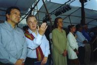 Deslocação a Timor-Leste - Cerimónia Oficial de Independência