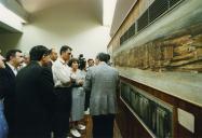 Visita de Aníbal Cavaco Silva ao Egipto