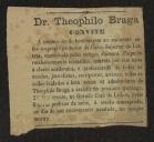 Dr. Teófilo Braga