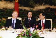 Visita de Estado de Sua Excelência o Presidente da República e Senhora Jorge Sampaio à República Popular da China