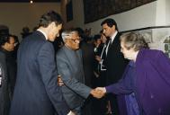 Visita de Kocheril Raman Narayanan a Portugal