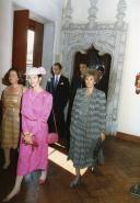 Visita a Portugal dos Reis da Suécia