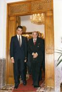 Visita de Aníbal Cavaco Silva ao Egipto