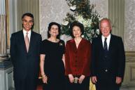 Visita de Yitzhak Rabin a Portugal
