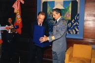 Visita ao Instituto Geográfico do Exército