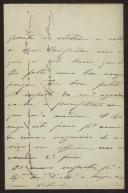 Carta de Anselmo de Morais para Teófilo Braga
