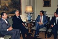 Visita do Ministro dos Negócios Estrangeiros da URSS