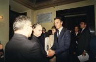 Visita de Aníbal Cavaco Silva a Itália