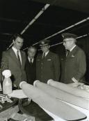 Visita às Oficinas Gerais de Material Aeronáutico