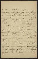 Carta de Francisco Egídio Salgueiro a Teófilo Braga