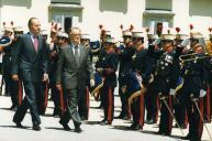 Visita de Estado a Espanha