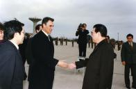Visita de Li Peng a Portugal