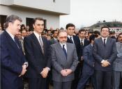 Visita ao Distrito de Viseu e Concelho de Aguiar da Beira