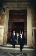Visita de Aníbal Cavaco Silva ao Vaticano